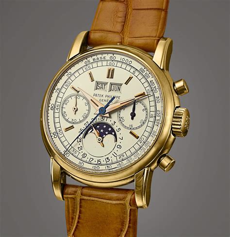 patek philippe 2499 2nd series